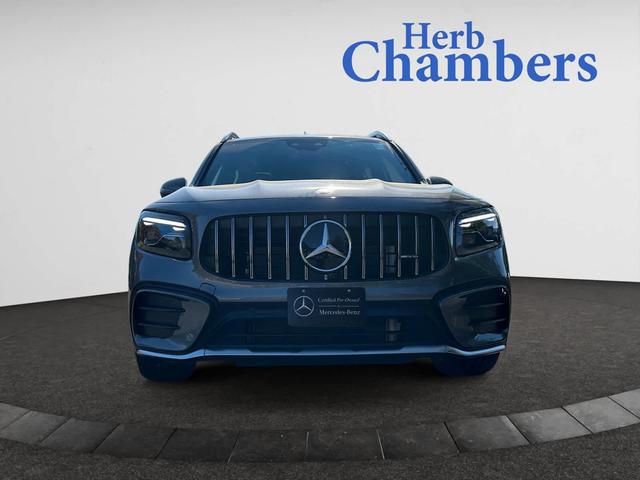 2024 mercedes-benz amg glb 35 4matic