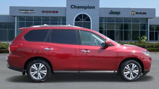 2019 Nissan Pathfinder
