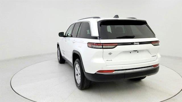2022 jeep grand cherokee limited in mineral wells, mississippi