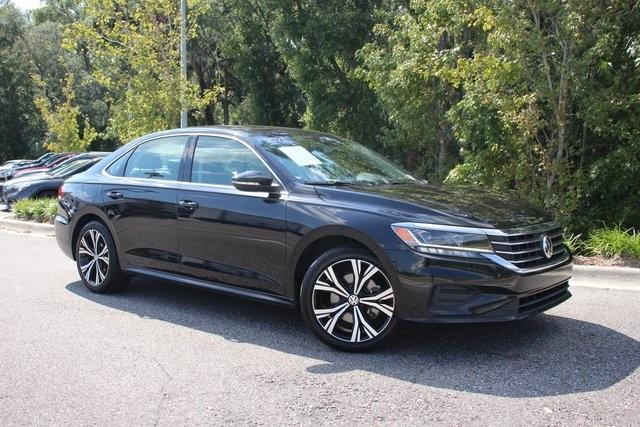 2021 volkswagen passat 2.0t se
