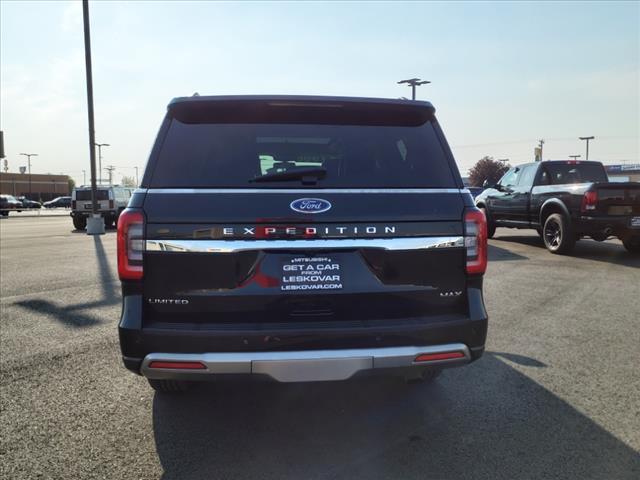 2022 ford expedition limited max