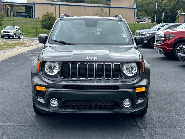 2020 jeep renegade latitude