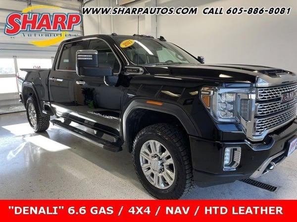 2021 gmc sierra 2500 in chicago, illinois