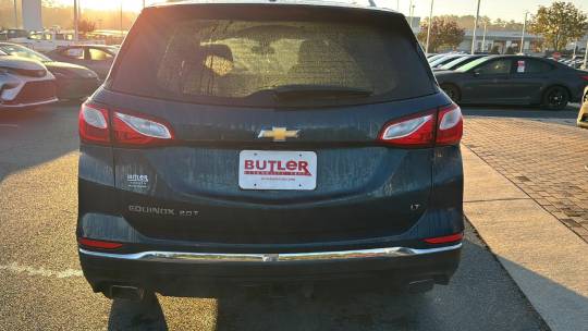 2020 Chevrolet Equinox
