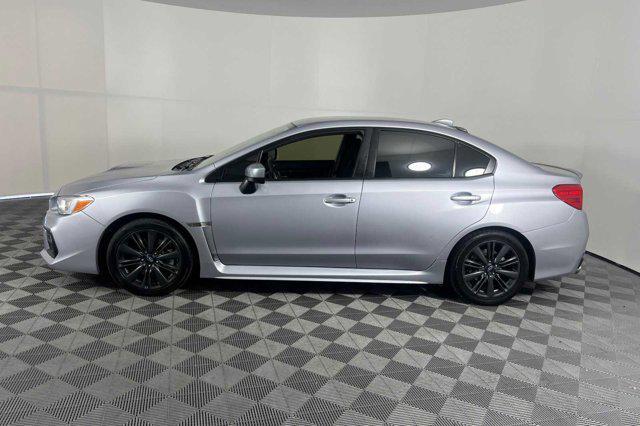 2021 subaru wrx base