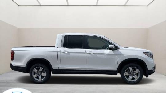 2025 Honda Ridgeline