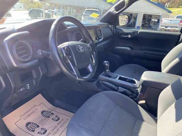 2016 toyota tacoma trd sport