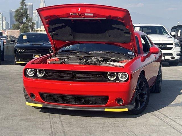 2023 dodge challenger gt
