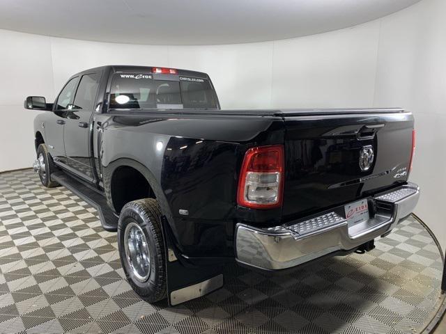 2021 ram 3500 tradesman crew cab 4x4 8' box