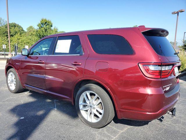 2022 dodge durango r/t