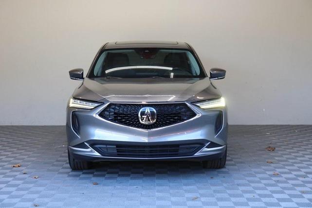 2022 acura mdx base
