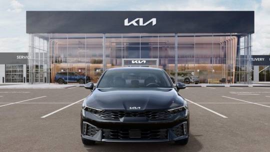 2025 Kia K5