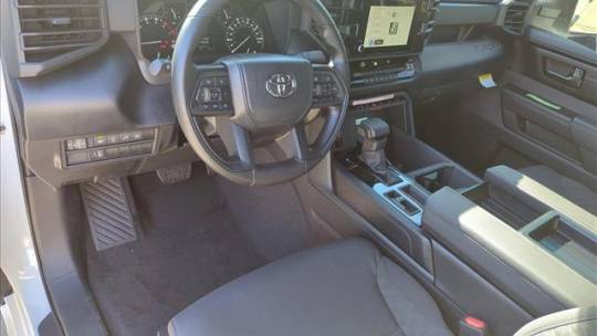 2025 Toyota Tundra