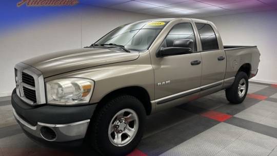 2008 Dodge Ram