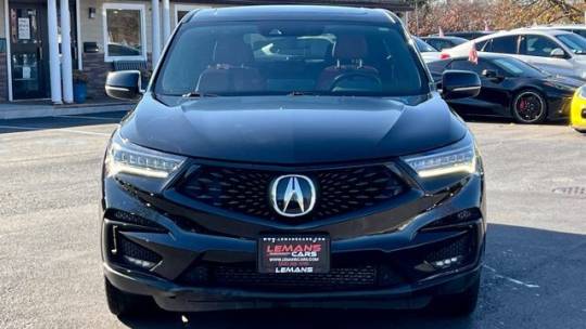2020 Acura RDX