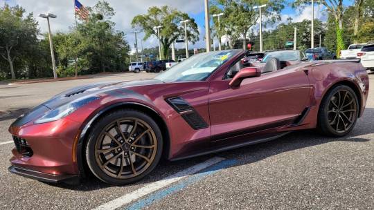 2017 Chevrolet Corvette
