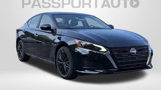 2025 Nissan Altima