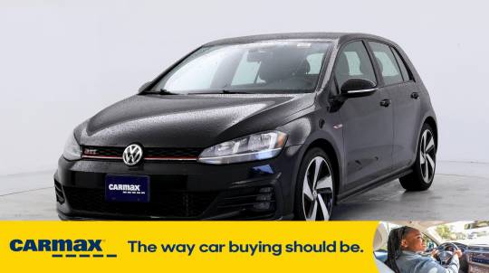 2020 Volkswagen Golf GTI