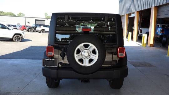 2018 Jeep Wrangler