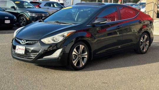 2015 Hyundai Elantra