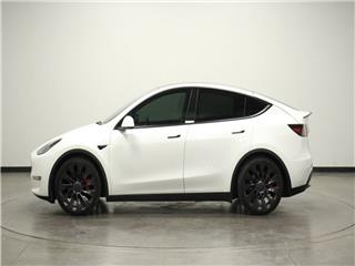 2023 Tesla Model Y performance