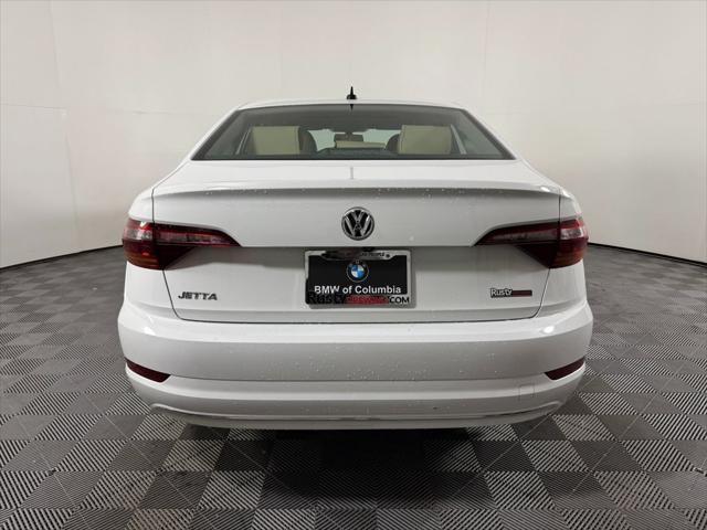 2019 volkswagen jetta 1.4t se