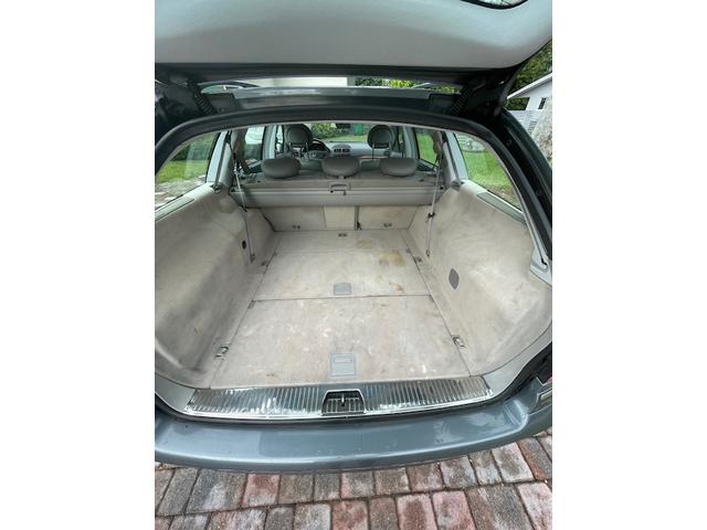 2005 mercedes-benz e-class e320 4matic