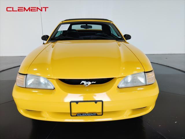 1994 ford mustang gt