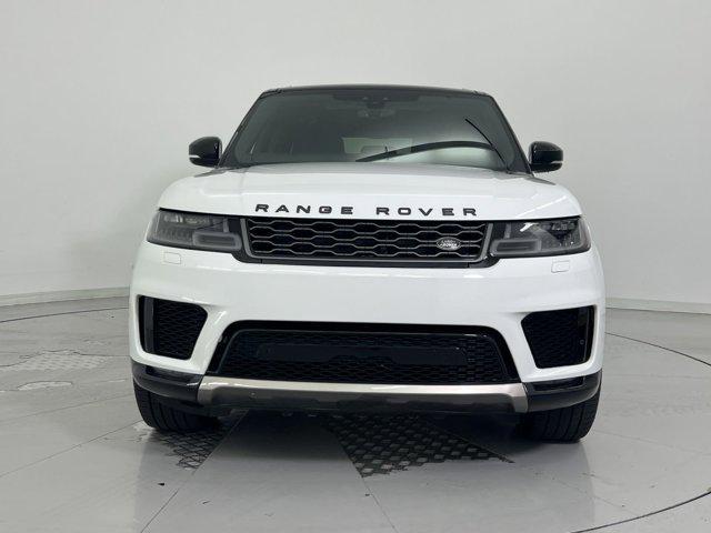 2022 land rover range rover sport