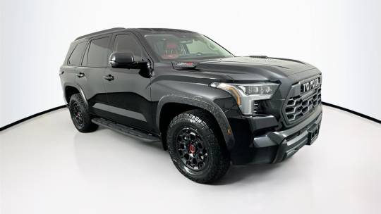 2023 Toyota Sequoia