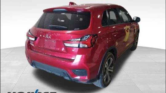 2023 mitsubishi outlander sport es