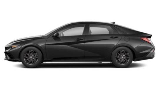 2024 Hyundai Elantra