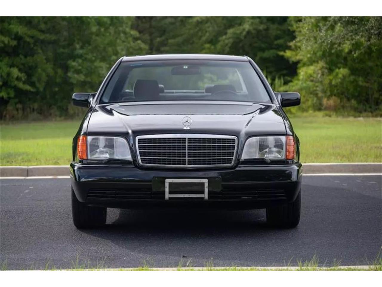 1992 mercedes-benz 600sel