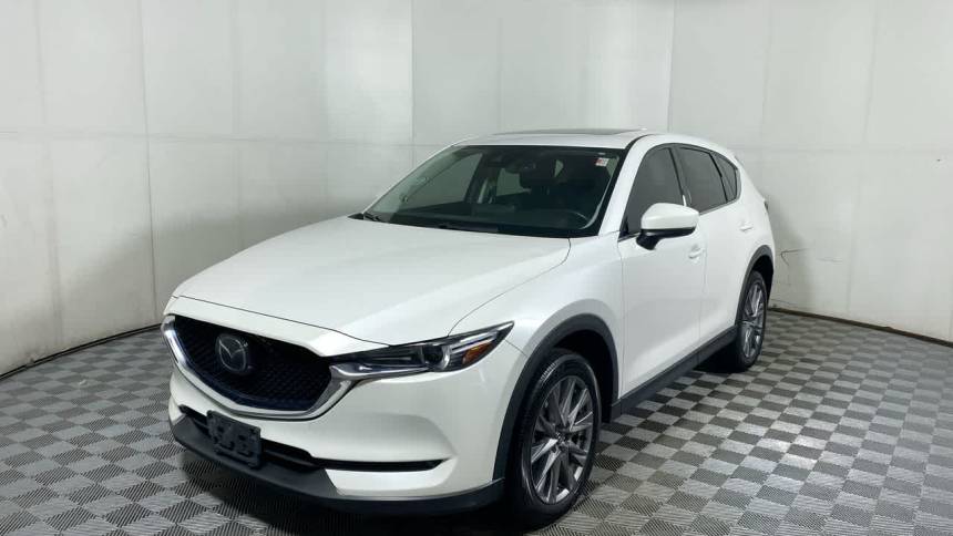 2021 mazda cx-5 grand touring