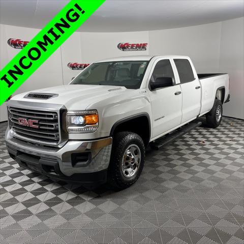 2019 gmc sierra 2500 base