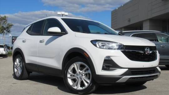 2022 Buick Encore GX