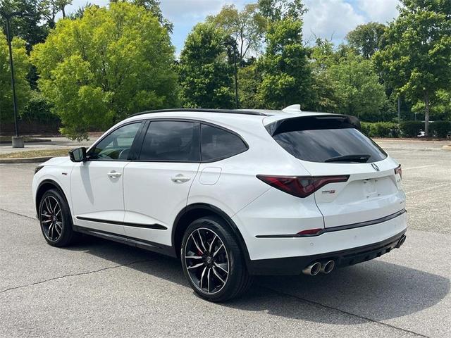 2023 acura mdx type s w/advance package