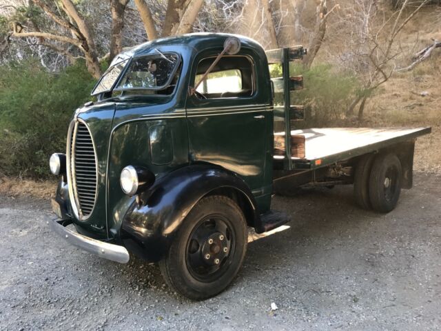 1939 ford coe cab over engine truck 1 ton