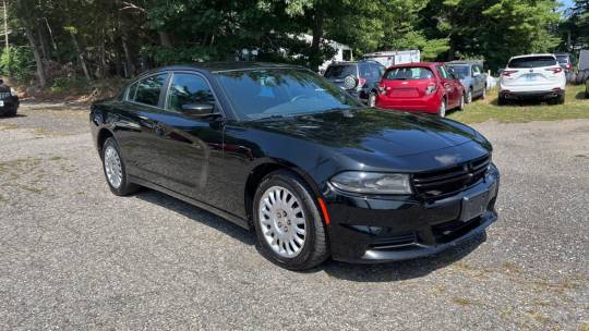 2015 Dodge Charger