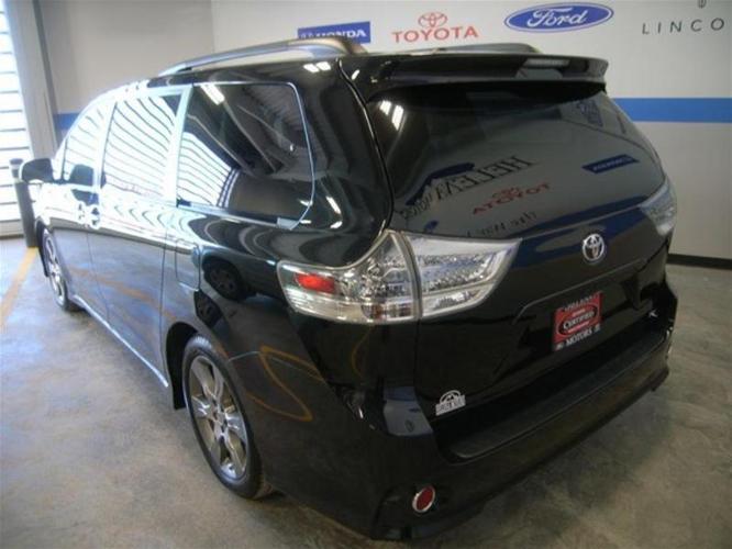 2015 toyota sienna se 8-passenger se 8-passenger 4dr mini-van for sale in helena, montana