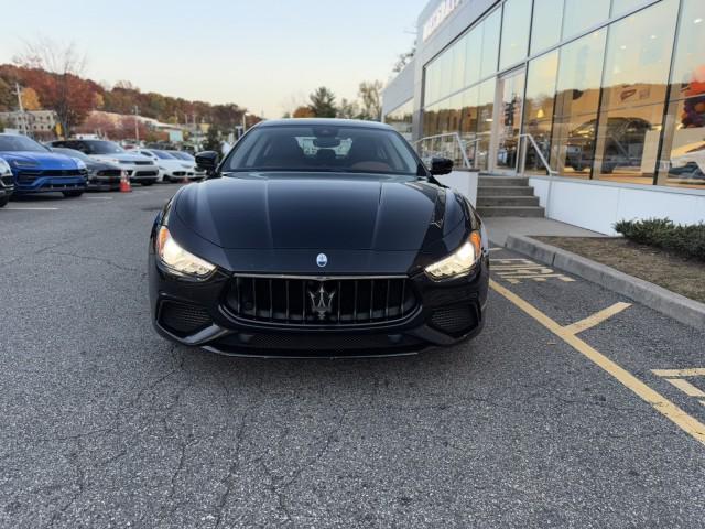 2022 maserati ghibli modena q4, 1 owner, new car trade, cpo eligible!!!
