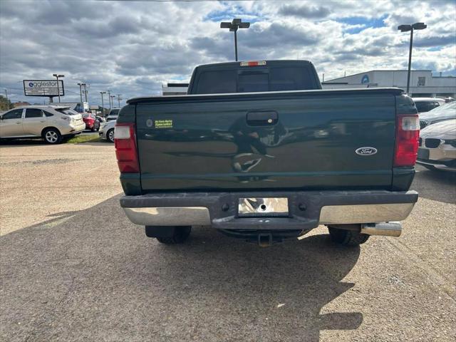 2002 ford ranger xlt supercab
