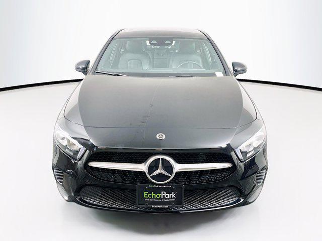2021 mercedes-benz a-class 4matic