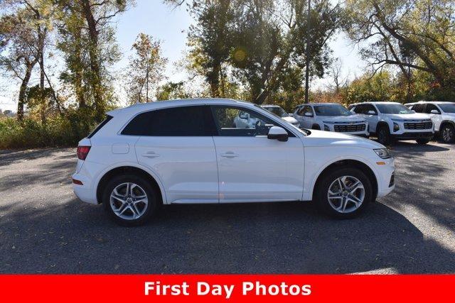2019 audi q5 2.0t premium