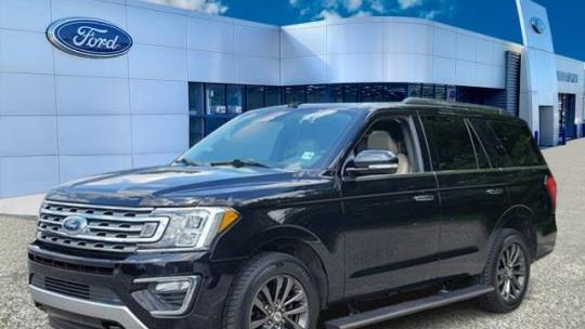 2021 ford expedition limited