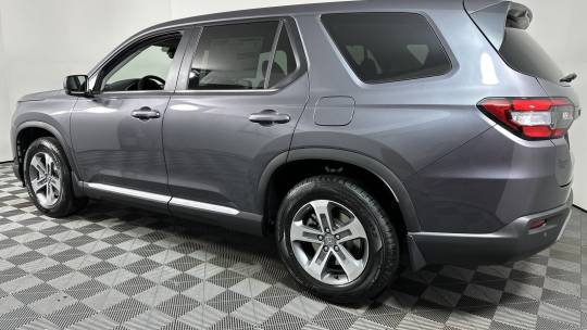 2025 Honda Pilot ex l