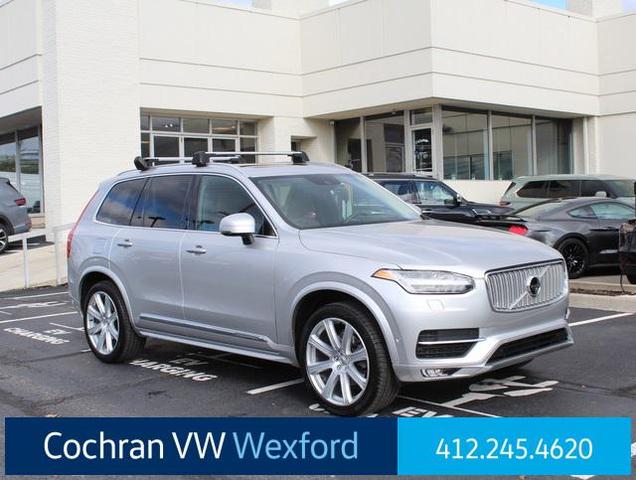 2019 volvo xc90 t6 inscription