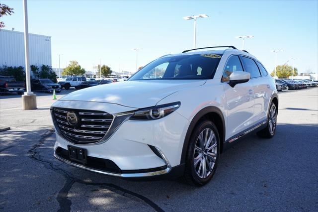 2022 mazda cx-9 signature