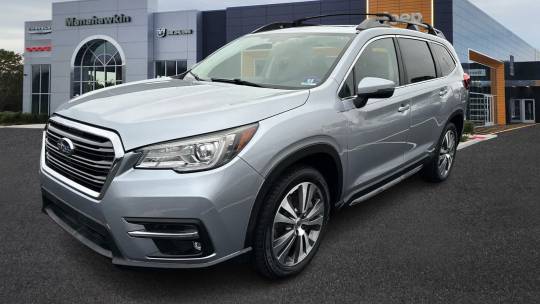 2019 Subaru Ascent