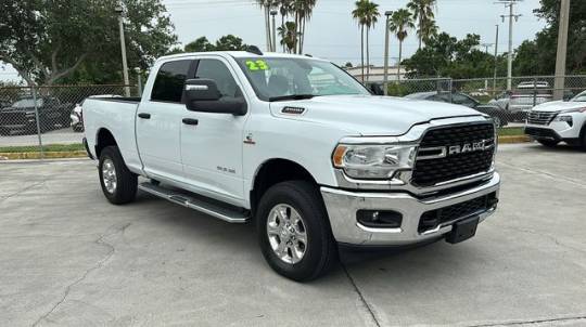 2023 ram 3500